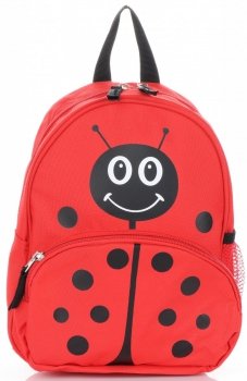 GEANȚĂ DE DAMĂ rucsac Madisson roșu 82401