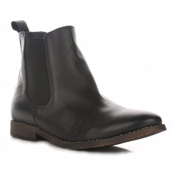 botine de damă Belluci negru 92500