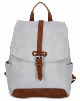 GENȚĂ DE DAMĂ rucsac Herisson gri deschis 15B315