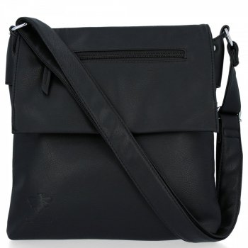 GEANȚĂ DE DAMĂ universală BEE BAG negru 1009