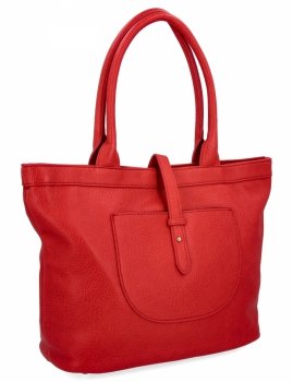 GENȚĂ DE DAMĂ shopper bag Herisson roșu 18R239