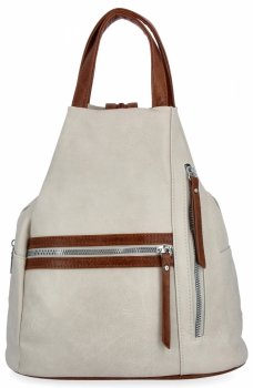 GENȚĂ DE DAMĂ rucsac Herisson bej 1502H302