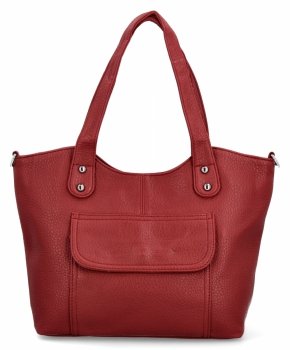 GENȚĂ DE DAMĂ shopper bag Herisson roșu 17B374