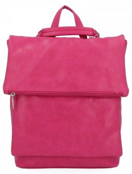 GENȚĂ DE DAMĂ rucsac Hernan fucsie HB0361