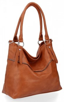 GEANȚĂ DE DAMĂ shopper bag Herisson roșcat 1302B366