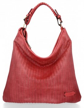 GEANȚĂ DE DAMĂ universală BEE BAG roșu H1005