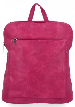 GENȚĂ DE DAMĂ rucsac Hernan fucsie HB05017-Lfu