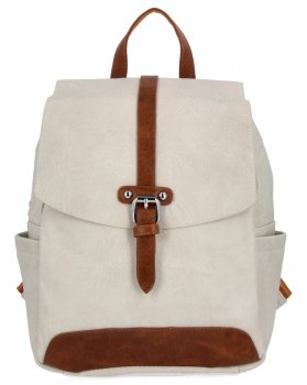 GENȚĂ DE DAMĂ rucsac Herisson bej 15B315