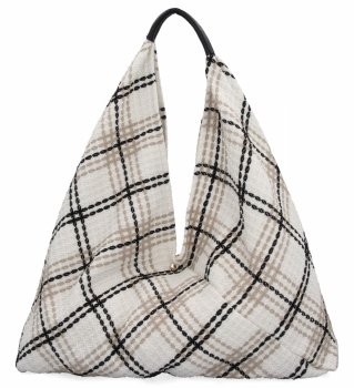 GENȚĂ DE DAMĂ shopper bag Vittoria Gotti multicolor 835-MIX150