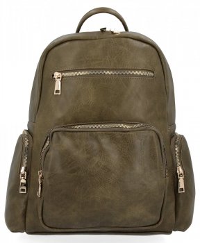 GEANȚĂ DE DAMĂ rucsac Herisson kaki 2102L2039