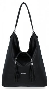 GEANȚĂ DE DAMĂ universală BEE BAG negru 1852A553