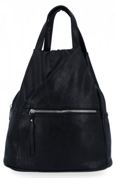 GENȚĂ DE DAMĂ rucsac Herisson negru 1552L2044