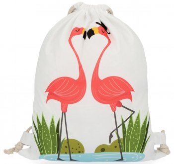 GEANȚĂ DE DAMĂ rucsac Fada Bags alb S8014