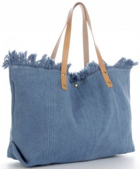 GEANȚĂ DIN PIELE shopper bag Vittoria Gotti V5902