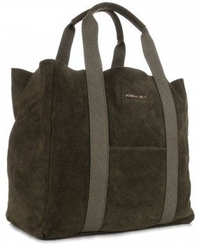 GEANȚĂ DIN PIELE shopper bag Vittoria Gotti V8252