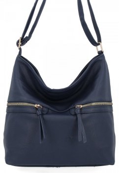 GENȚĂ DE DAMĂ tip poștaș Herisson bleumarin 1052L2096