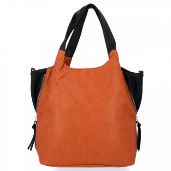 GEANȚĂ DE DAMĂ shopper bag Hernan HB0293