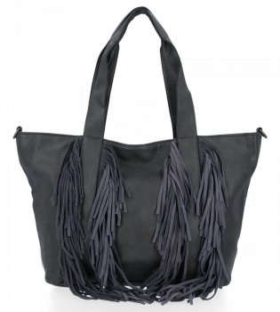 GEANȚĂ DE DAMĂ shopper bag Phil gri PH2227