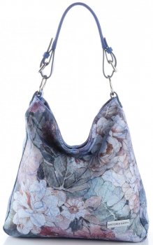 GEANȚĂ DIN PIELE shopper bag Vittoria Gotti V7
