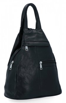 GENȚĂ DE DAMĂ rucsac Herisson negru 812