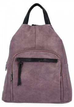 GENȚĂ DE DAMĂ rucsac Hernan mov HB0370