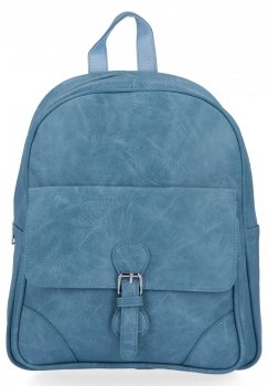 GENȚĂ DE DAMĂ rucsac Herisson albastru deschis 1652H317