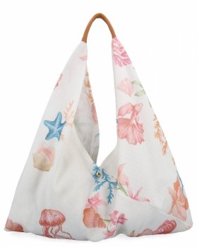 GENȚĂ DE DAMĂ shopper bag Vittoria Gotti multicolor 835-MIX10
