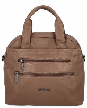 Univerzálna dámska taška 2 komory firmy Hernan 50908 Ziemista