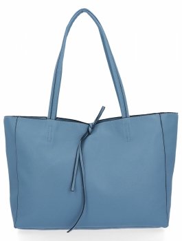  Dámská kabelka shopper bag Hernan svetlo modrá HB0381