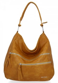 Dámska kabelka univerzálna BEE BAG ryšavá 1302L90