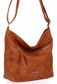 Dámska kabelka univerzálna BEE BAG ryšavá 0852L2035