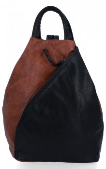 Dámská kabelka batôžtek Hernan čierna TP-HB0137
