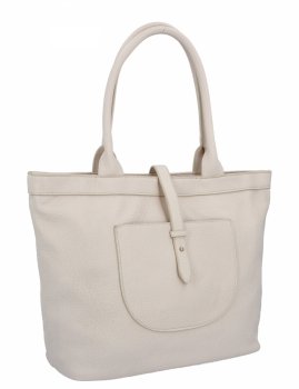 Dámská kabelka shopper bag Herisson béžová 18R239