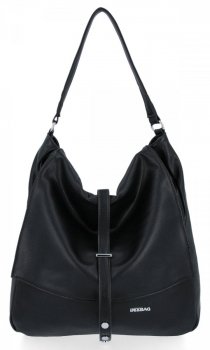 Dámska kabelka univerzálna BEE BAG čierna 1902A555