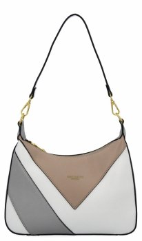  Dámská kabelka univerzálna Herisson svetlo šedá 19A127