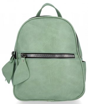 Dámska kabelka batôžtek BEE BAG žltá 1852CA100