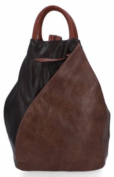 Dámská kabelka batôžtek Hernan zemitá TP-HB0137