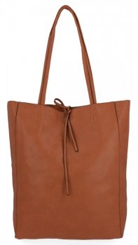 Dámska kabelka shopper bag Hernan ryšavá HB0253