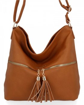 Dámska kabelka univerzálna BEE BAG ryšavá 1152S302BG