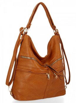 Dámska kabelka univerzálna BEE BAG ryšavá 1502L2021BB