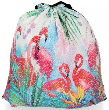 Dámska kabelka batôžtek Fada Bags biela A10903