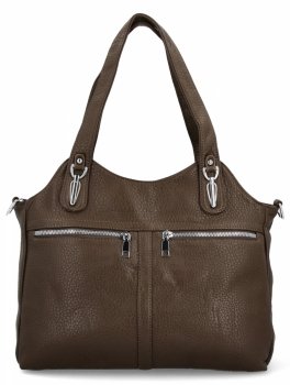  Dámská kabelka shopper bag Herisson zemitá 17B375