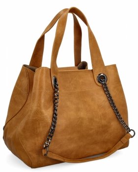 Dámská kabelka shopper bag Herisson ryšavá 1852A902