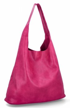  Dámská kabelka shopper bag Herisson ružová H8801