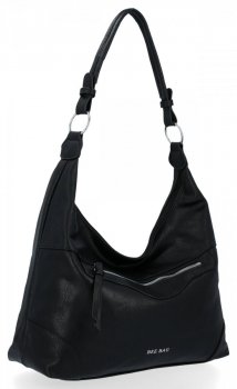 Dámska kabelka univerzálna BEE BAG čierna 1302L89