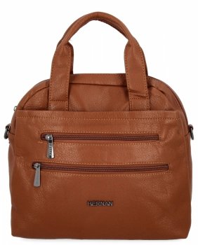 Univerzálna dámska taška 2 komory firmy Hernan 50908 Ruda