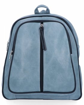  Dámská kabelka batôžtek Hernan svetlo modrá HB0407