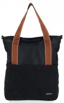 Dámska kabelka univerzálna BEE BAG čierna 1752A558