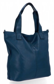  Dámská kabelka shopper bag Hernan tmavo modrá HB0363