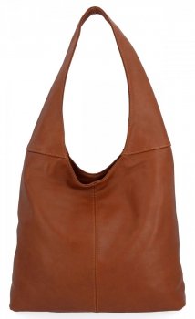 Dámska kabelka shopper bag Hernan ryšavá HB0141